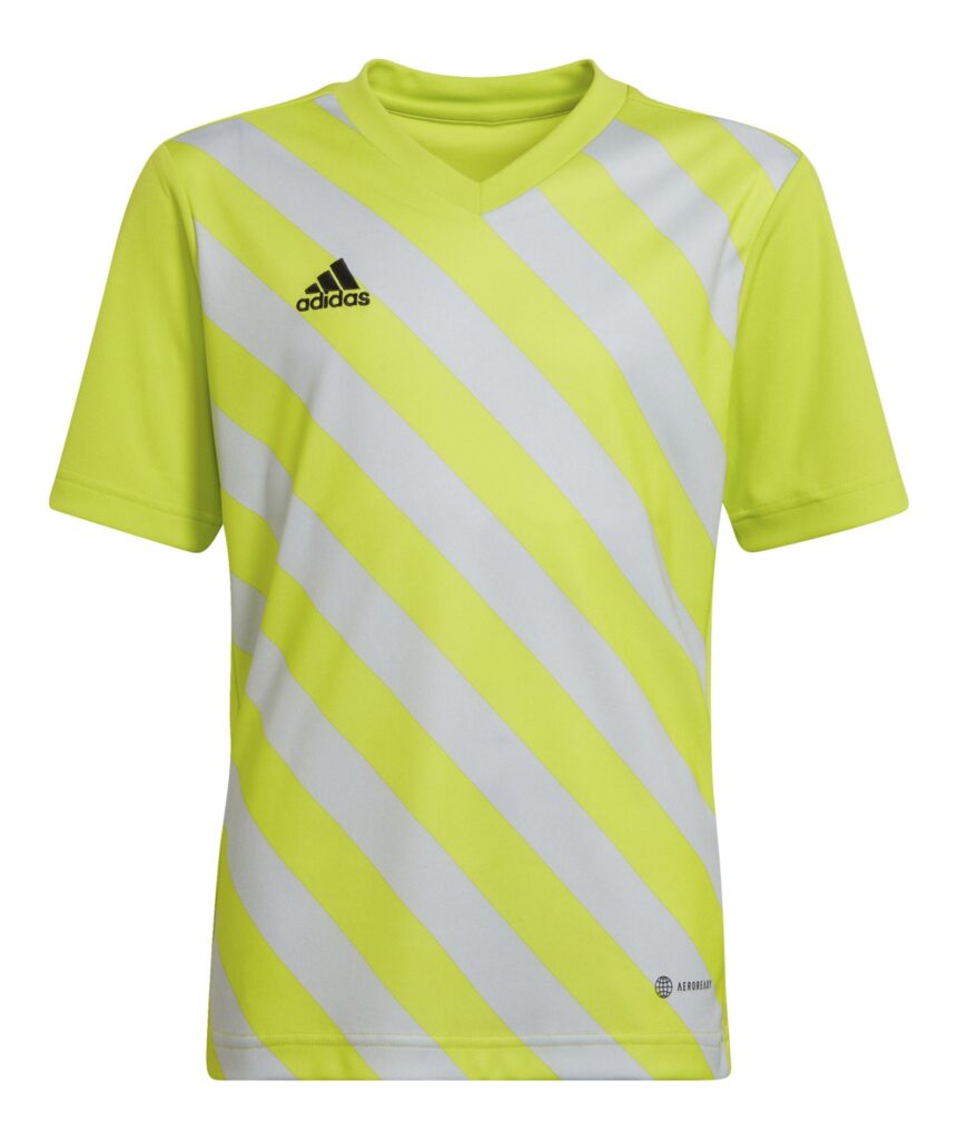 Koszulka adidas Junior Entrada 22 GFX HF0133
