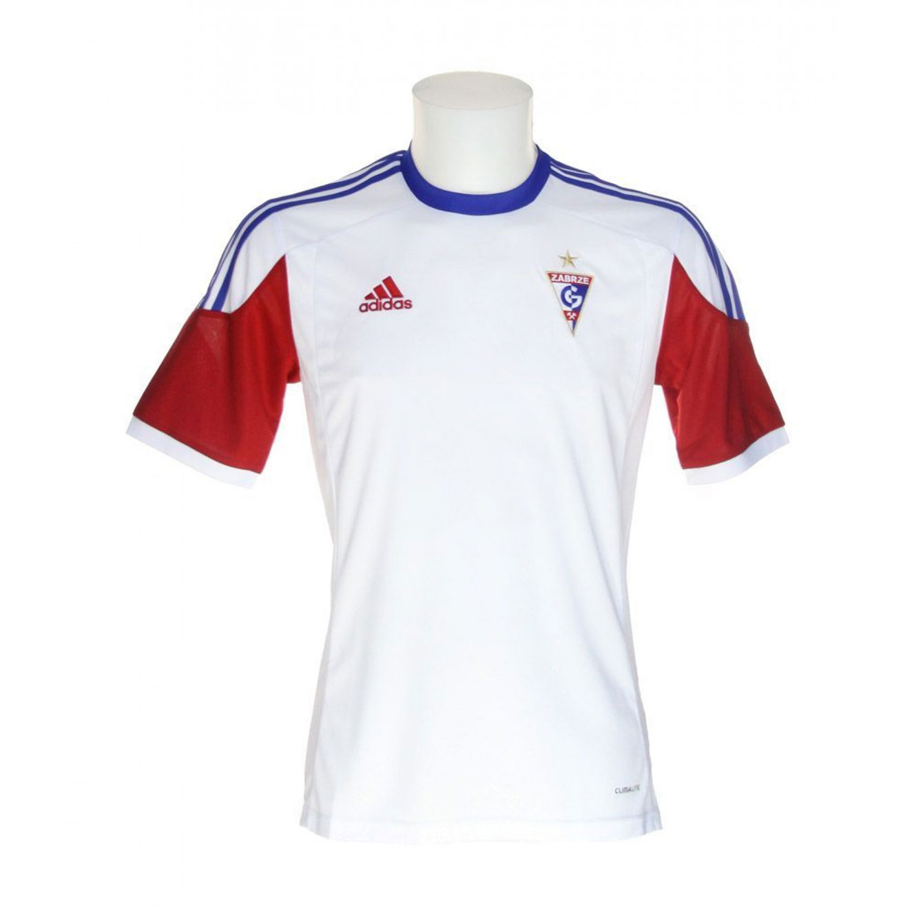 Koszulka adidas Junior Górnik Zabrze X10213