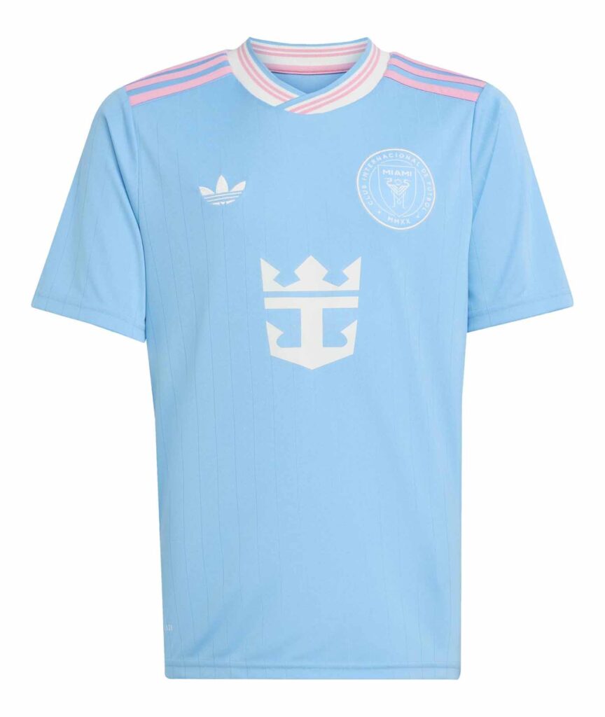 Koszulka adidas Junior Inter Miami 3rd KA7506