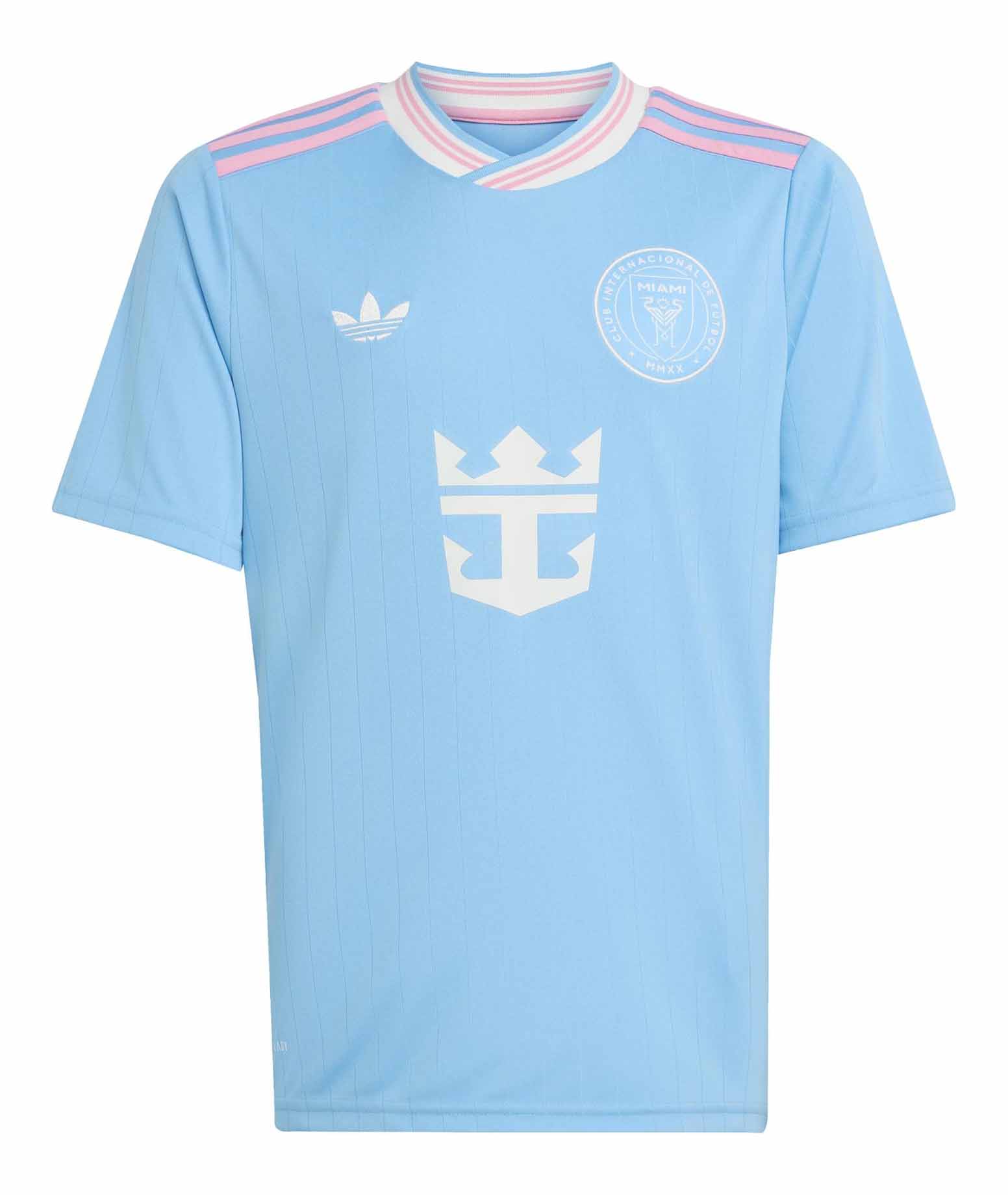 Koszulka adidas Junior Inter Miami 3rd KA7506