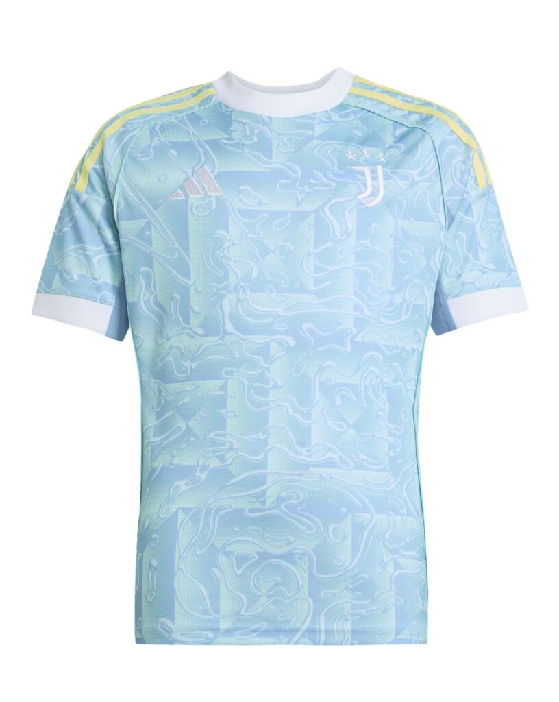 Koszulka adidas Junior Juventus Turyn Away JN5236