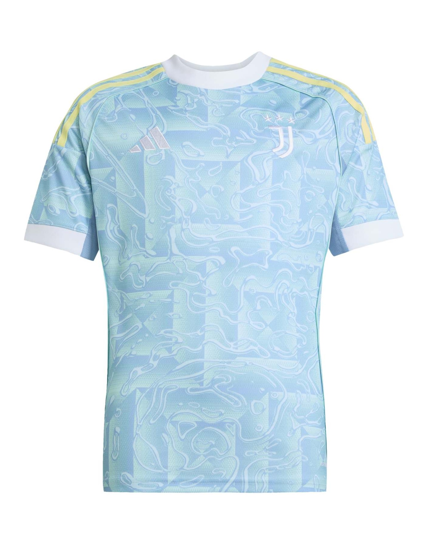 Koszulka adidas Junior Juventus Turyn Away JN5236