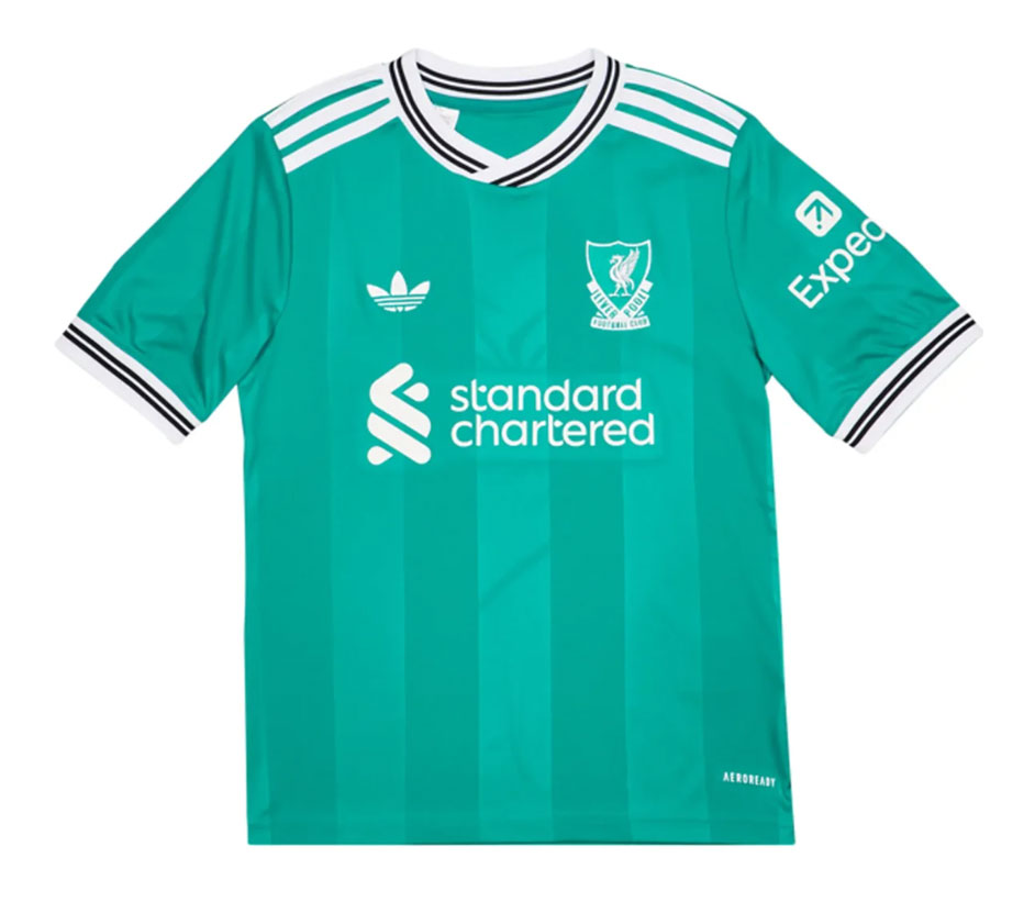 Koszulka adidas Junior Liverpool FC 3rd JV6468