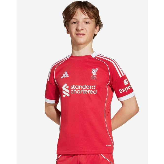 Koszulka adidas Junior Liverpool LFC Home JV6436