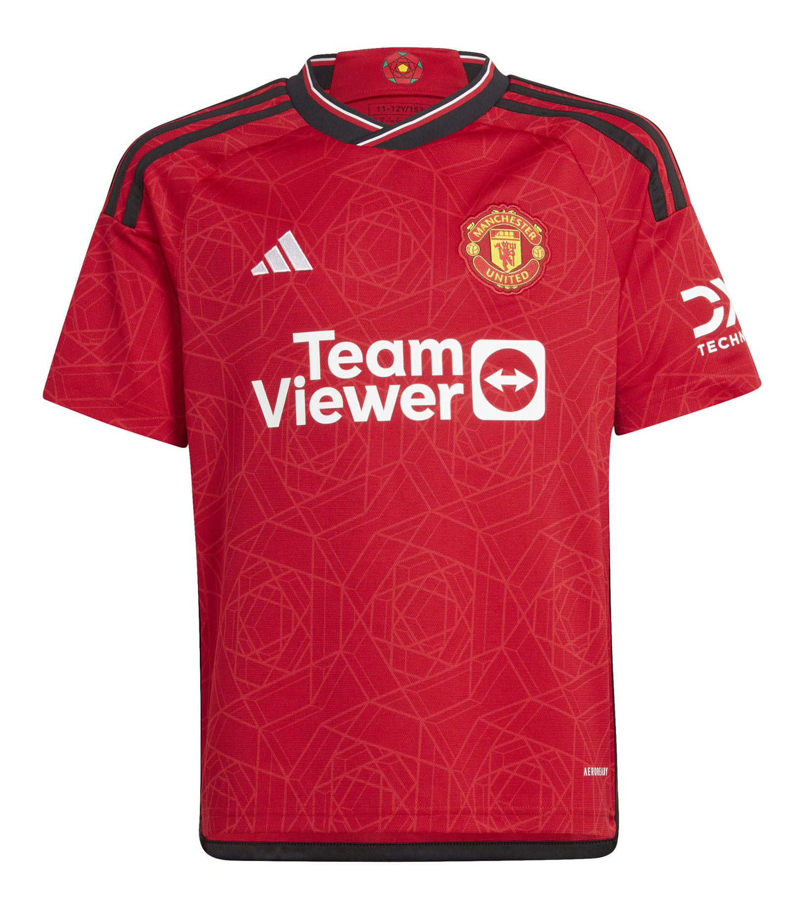 Koszulka adidas Junior Manchester United Home IP1736
