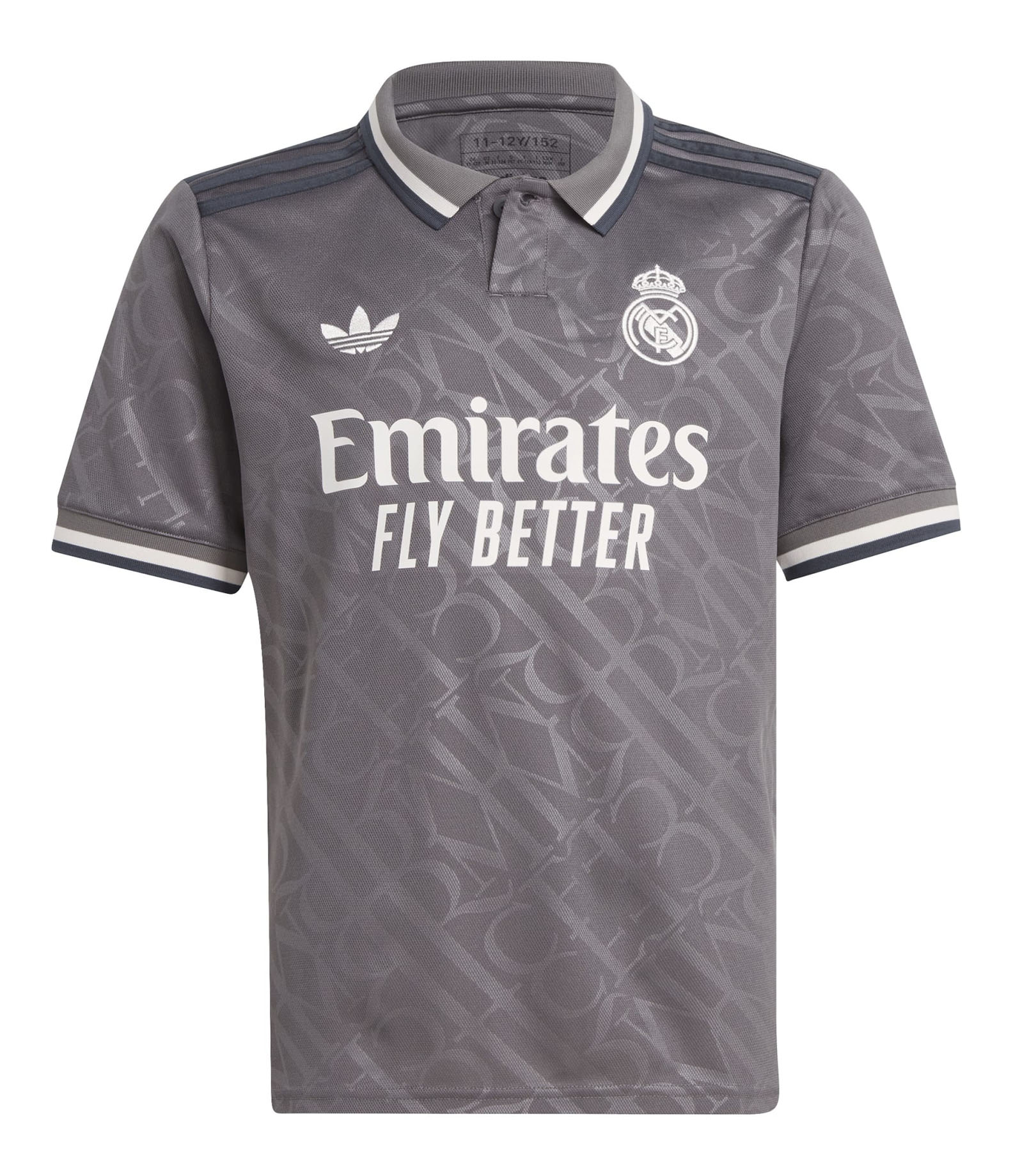 Koszulka adidas Junior Real Madryt 3rd IT3438