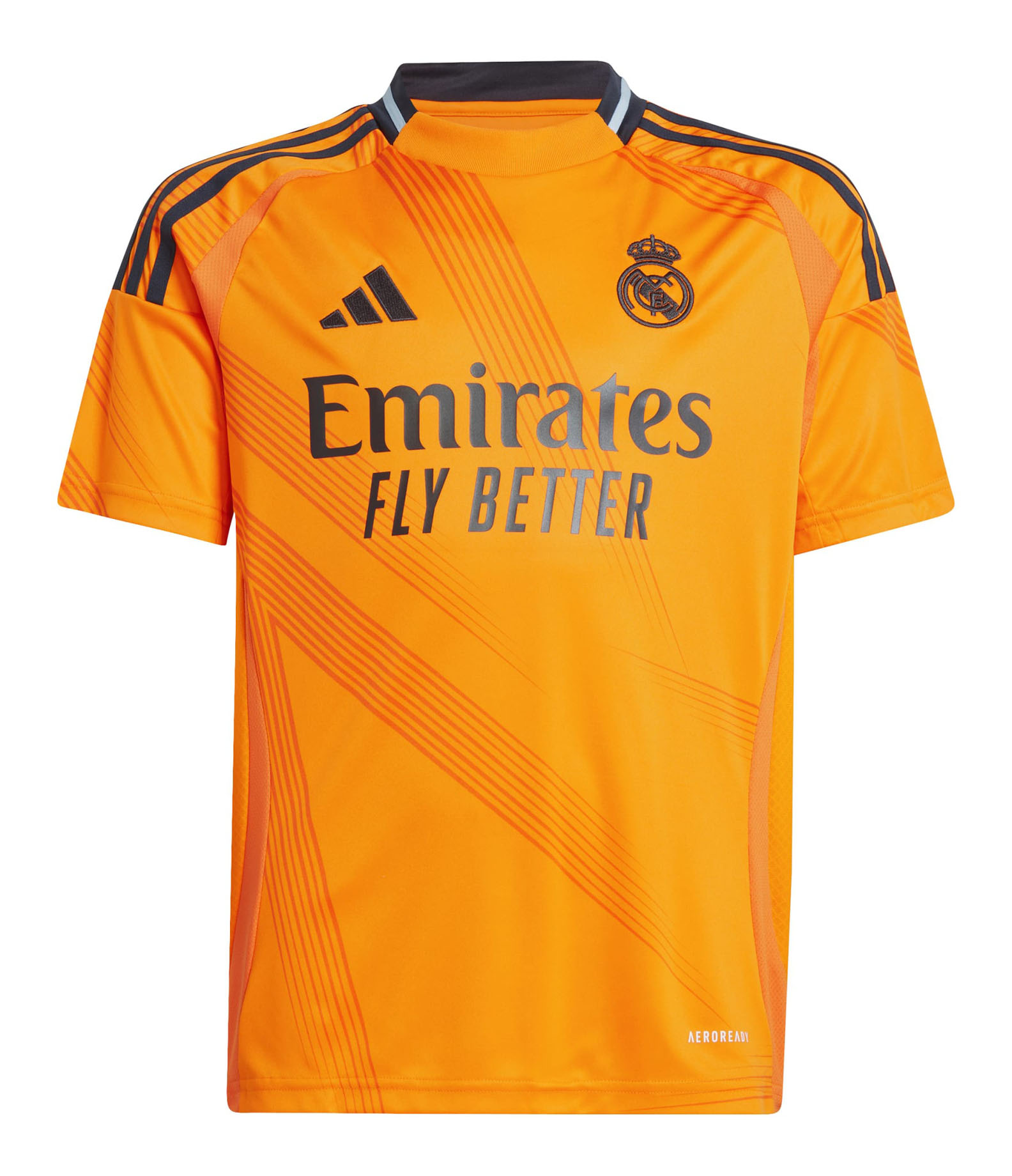Koszulka adidas Junior Real Madryt Away IT5177