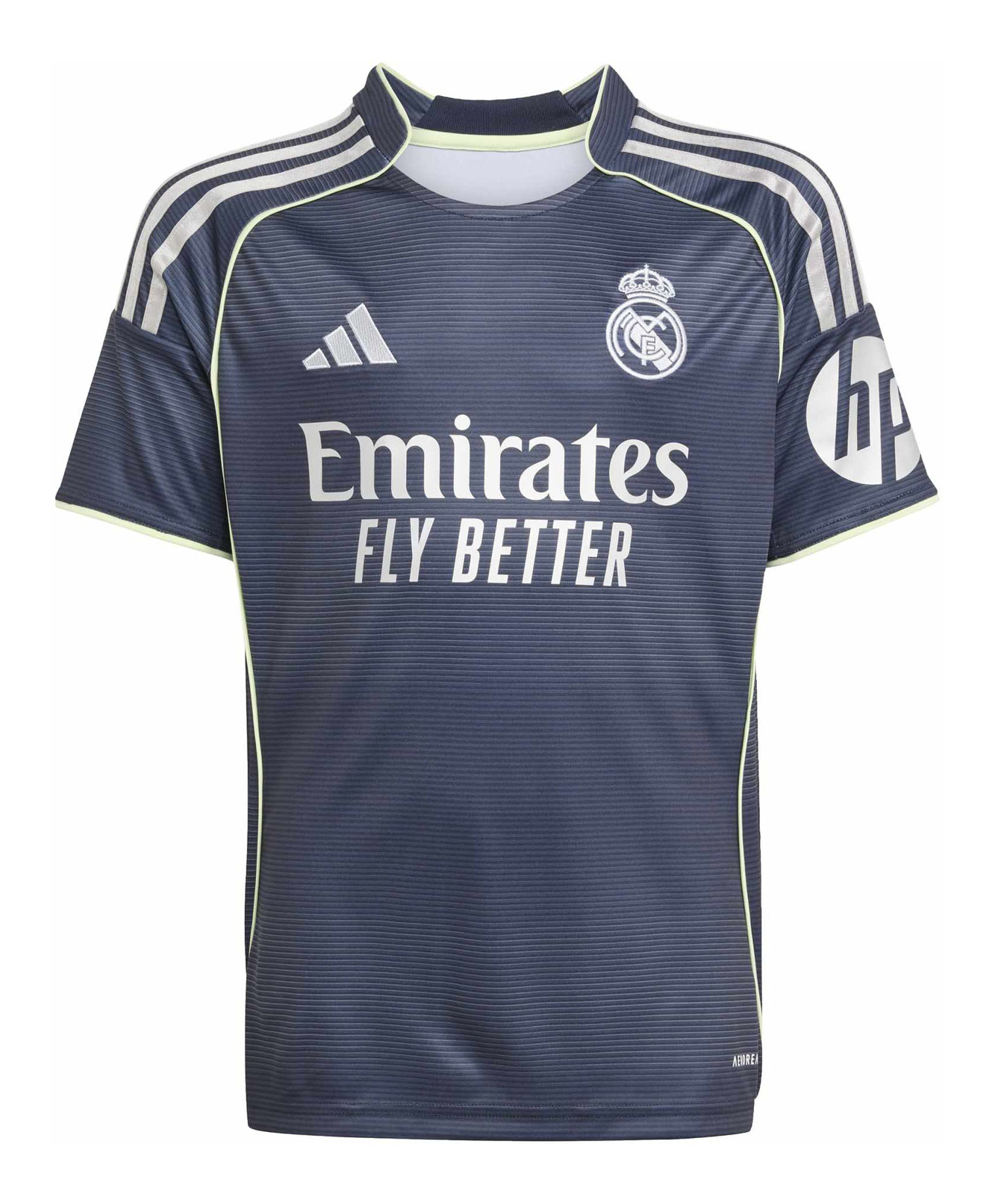 Koszulka adidas Junior Real Madryt Away JP3947