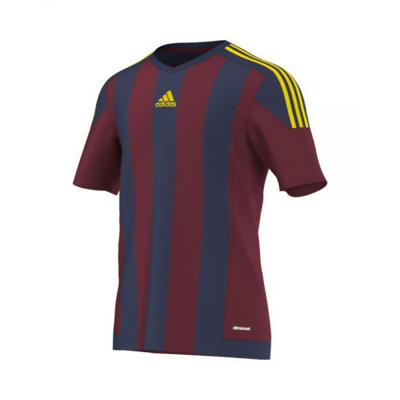 Koszulka adidas Junior Striped 15 S16141