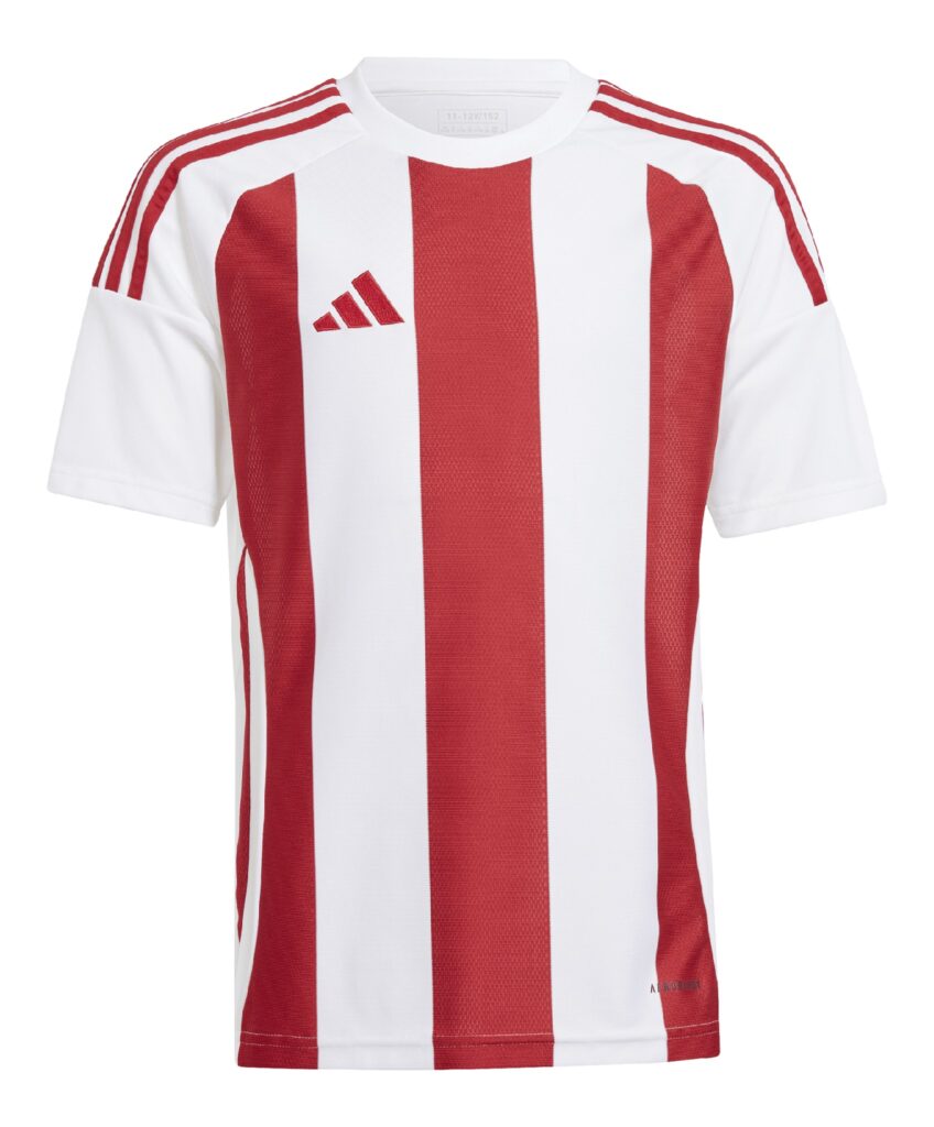 Koszulka adidas Junior Striped 24 IW2133