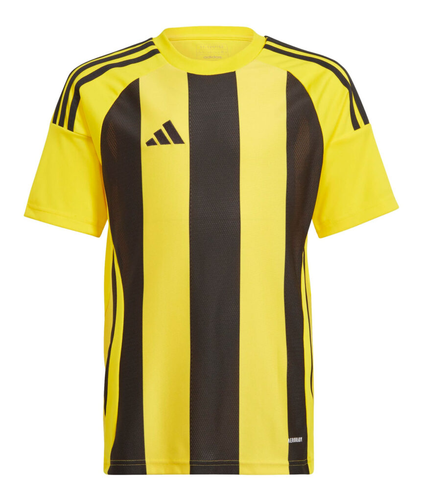 Koszulka adidas Junior Striped 24 IW2135