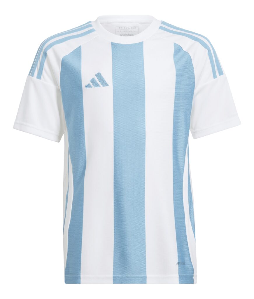 Koszulka adidas Junior Striped 24 IW2137