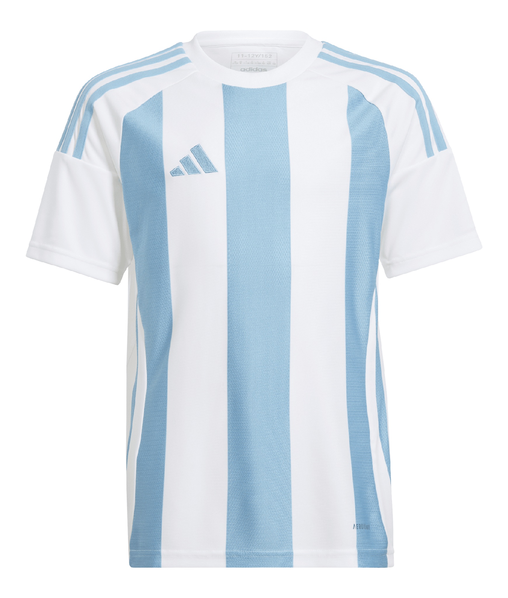 Koszulka adidas Junior Striped 24 IW2137