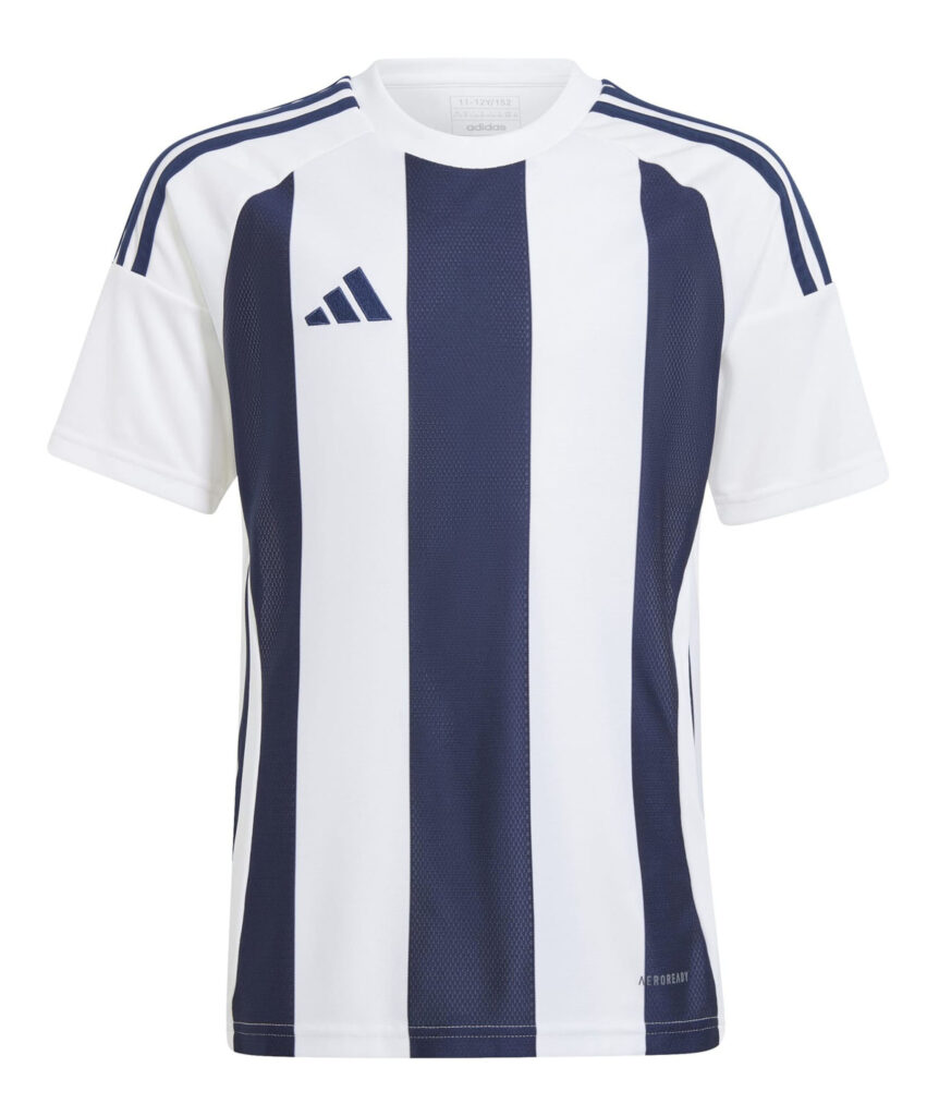 Koszulka adidas Junior Striped 24 IW2140