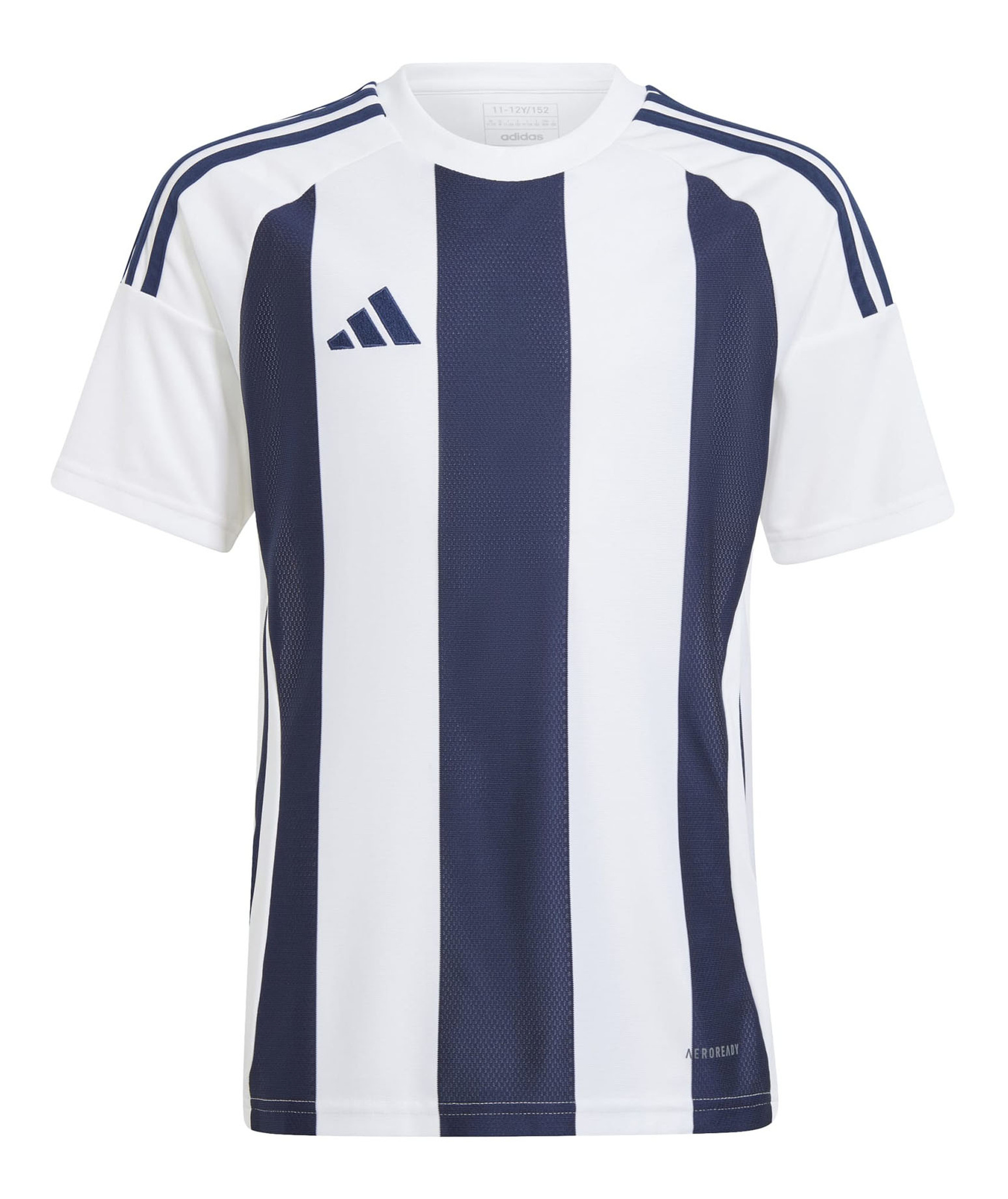 Koszulka adidas Junior Striped 24 IW2140