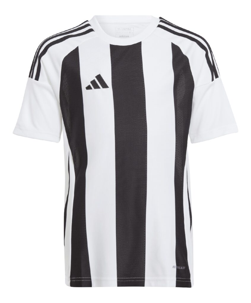 Koszulka adidas Junior Striped 24 IW2141