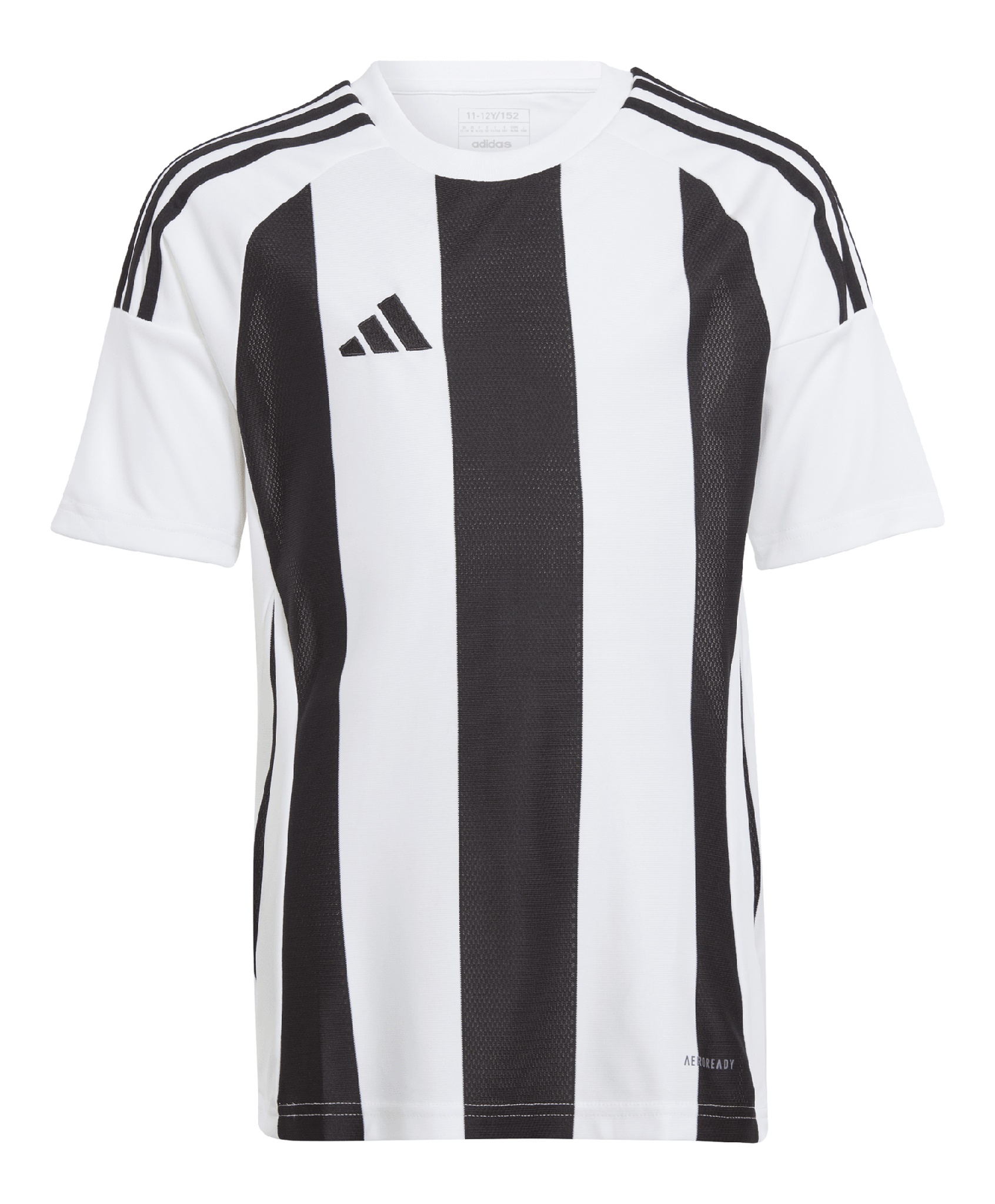 Koszulka adidas Junior Striped 24 IW2141
