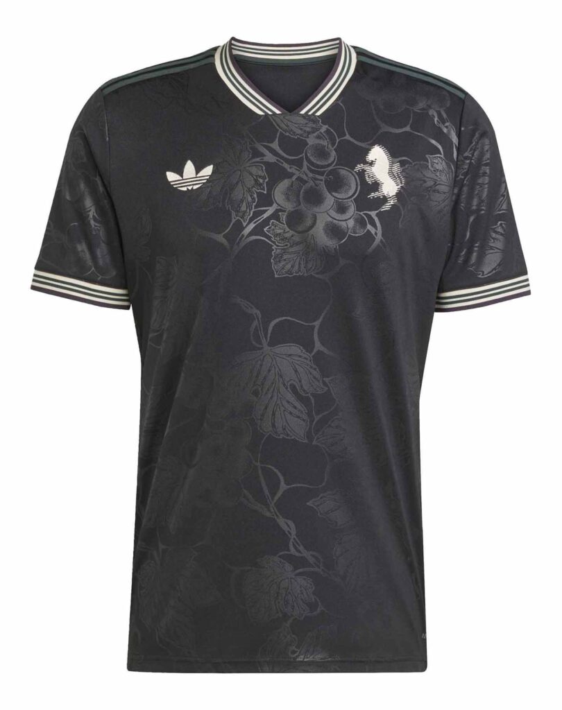 Koszulka adidas Juventus Turyn 3rd KC3486