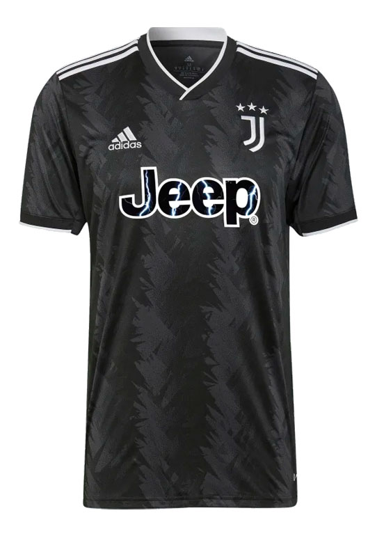 Koszulka adidas Juventus Turyn Away HD2015