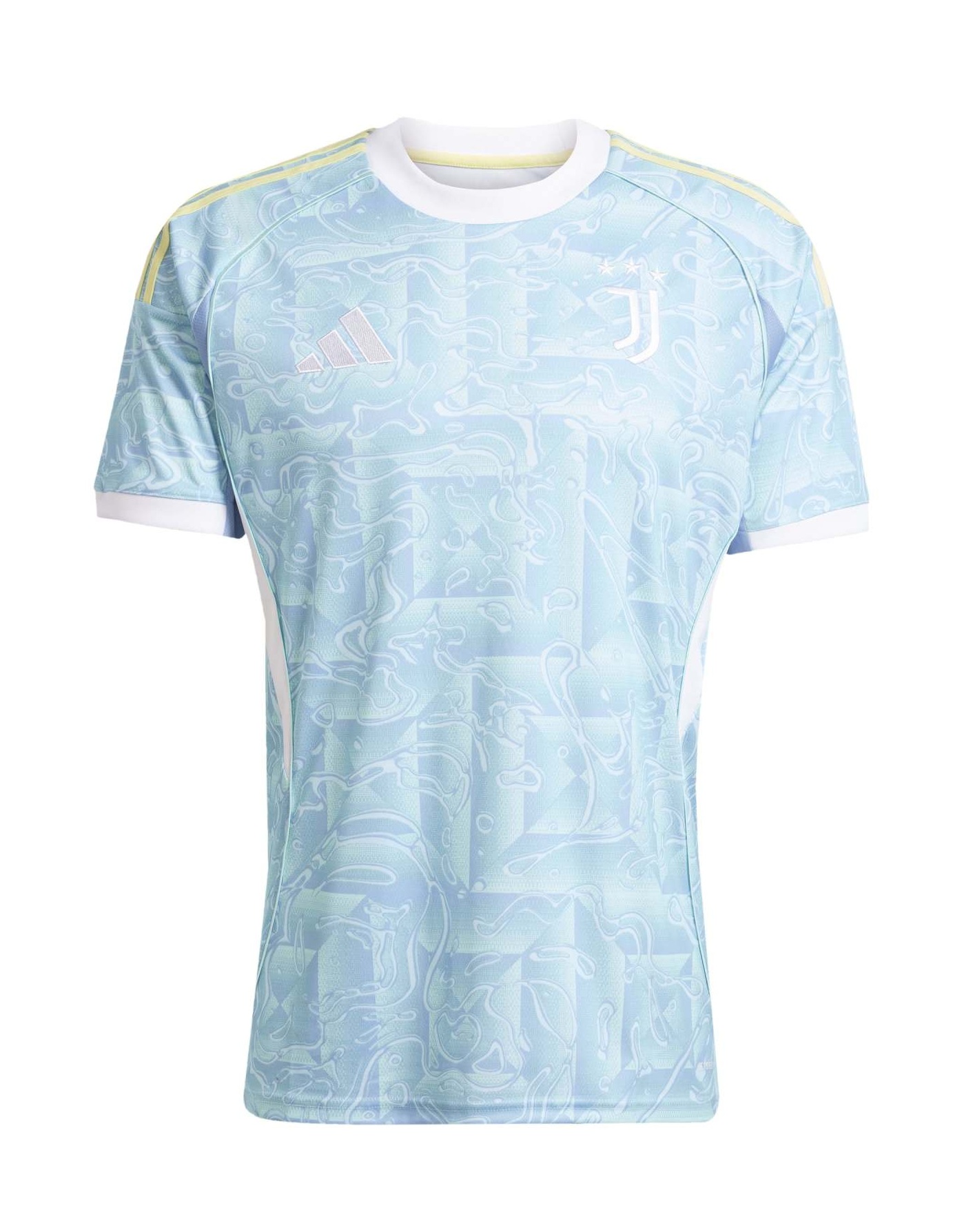 Koszulka adidas Juventus Turyn Away JJ4323