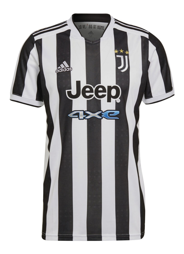 Koszulka adidas Juventus Turyn Home GS1442