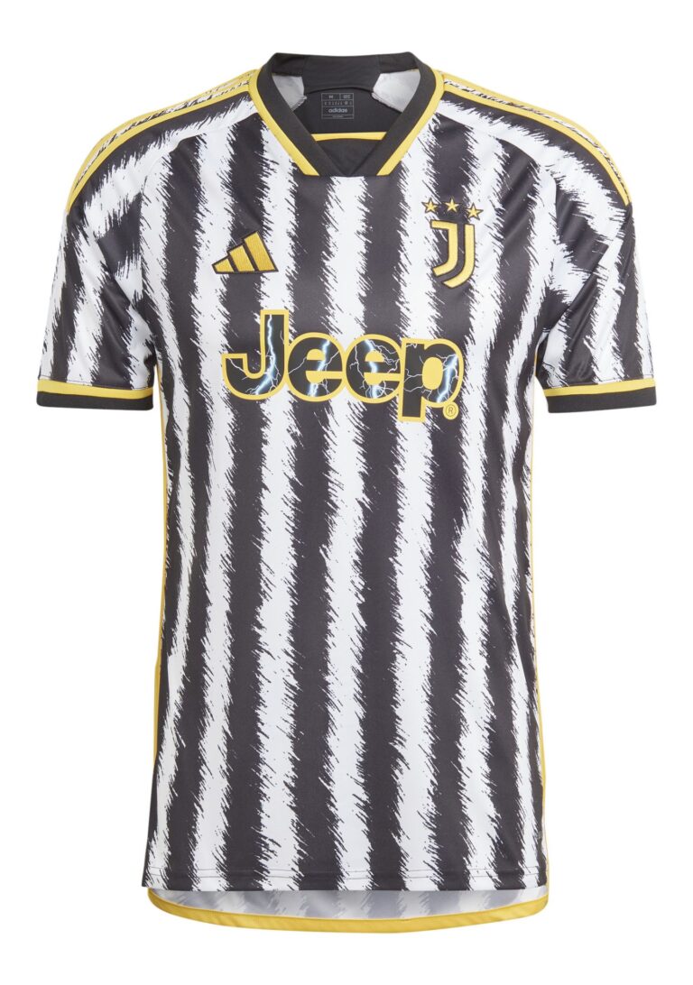 Koszulka adidas Juventus Turyn Home HR8256