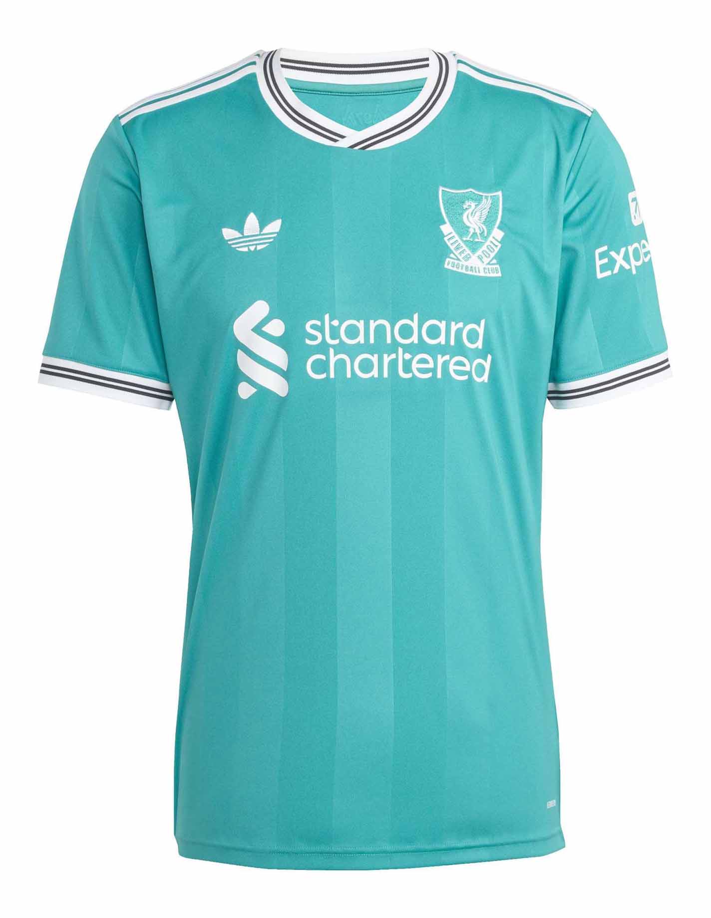 Koszulka adidas Liverpool FC 3rd JV6428