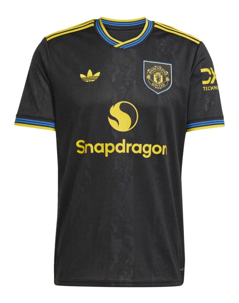 Koszulka adidas Manchester United 3rd KD4225