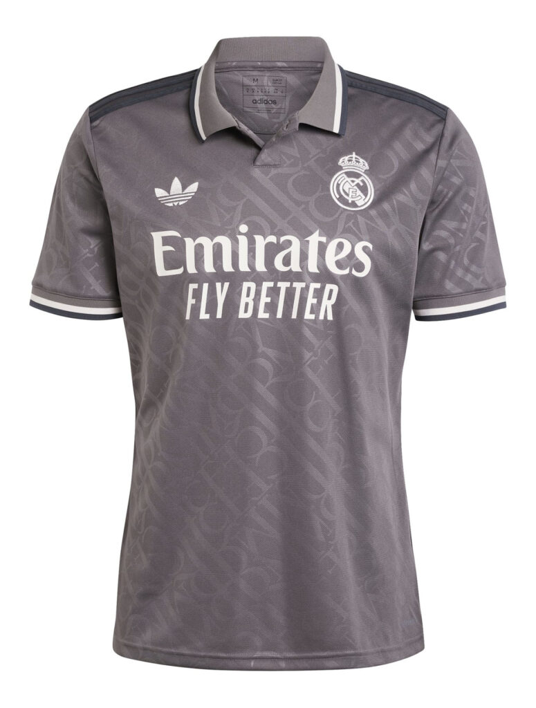 Koszulka adidas Real Madryt 3rd IY1763