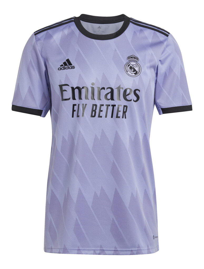 Koszulka adidas Real Madryt Away H18489