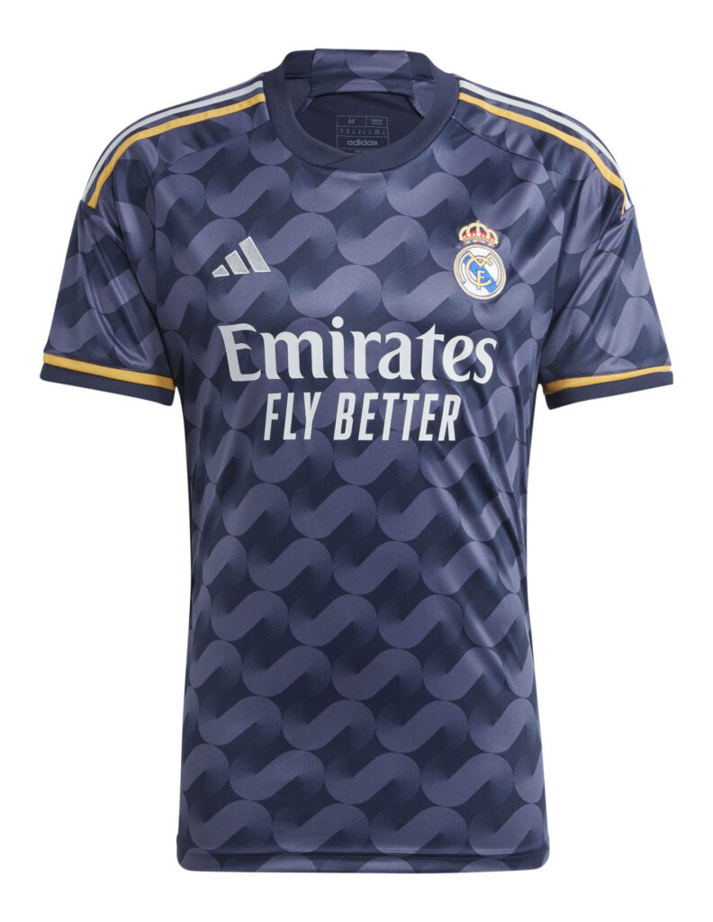 Koszulka adidas Real Madryt Away IJ5901