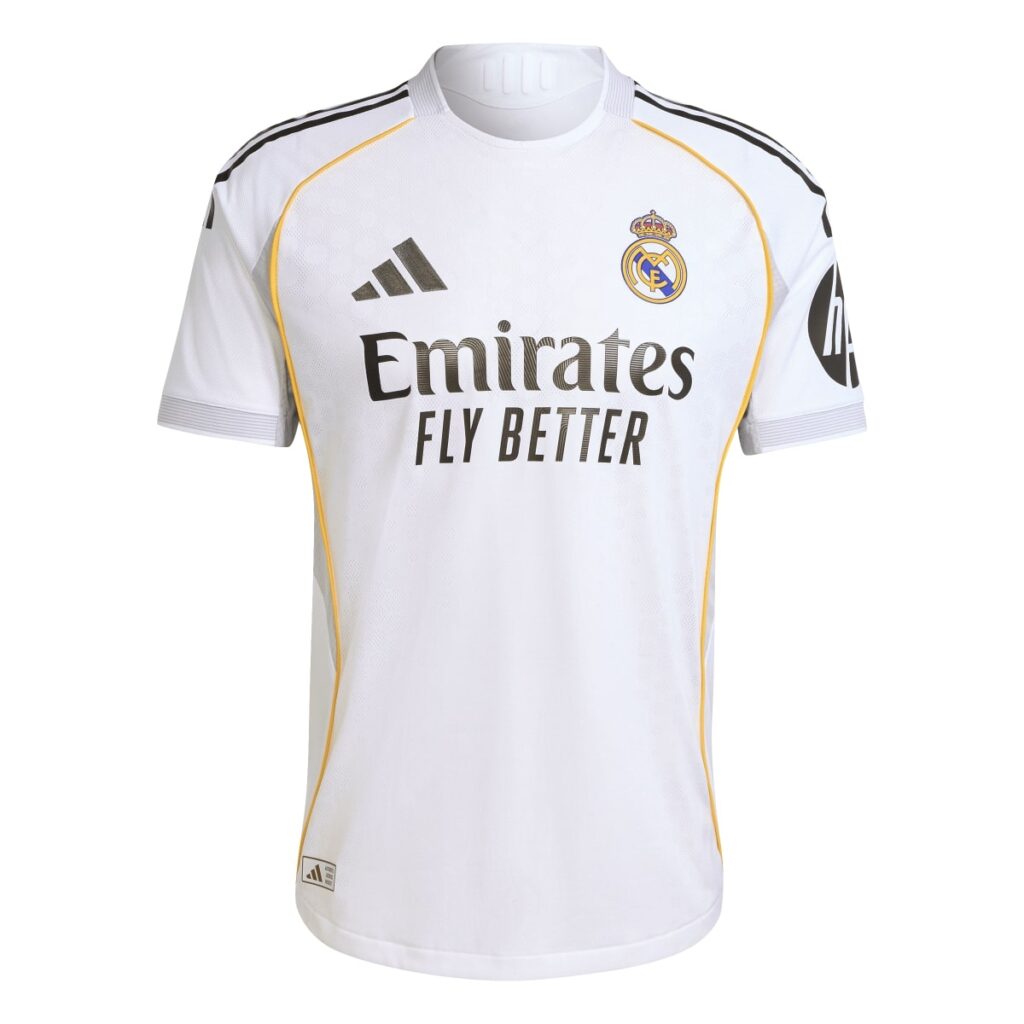 Koszulka adidas Real Madryt Home Authentic JV5918