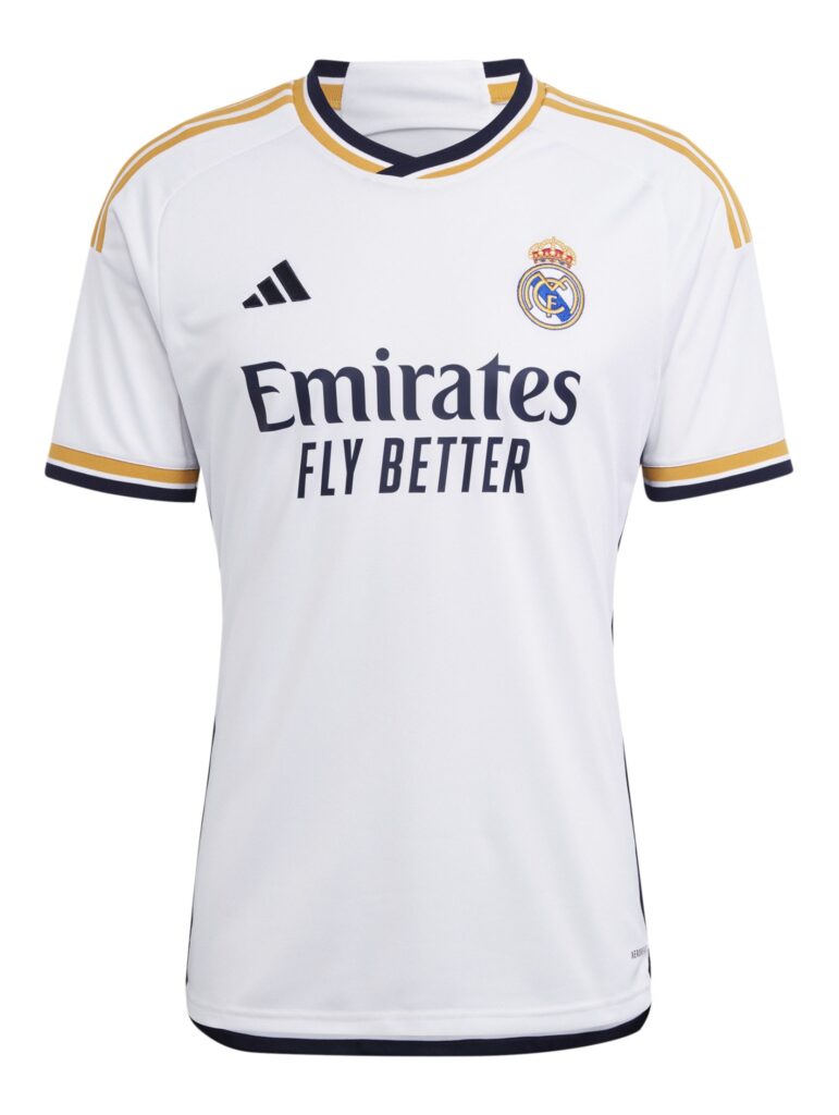 Koszulka adidas Real Madryt Home HR3796