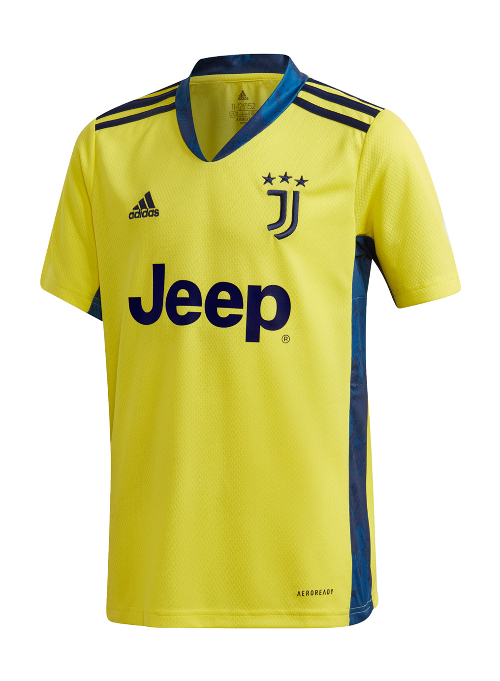 Koszulka bramkarska adidas Junior Juventus Turyn FS8389