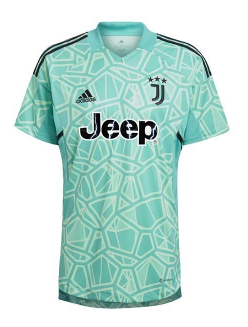 Koszulka bramkarska adidas Junior Juventus Turyn HB0431