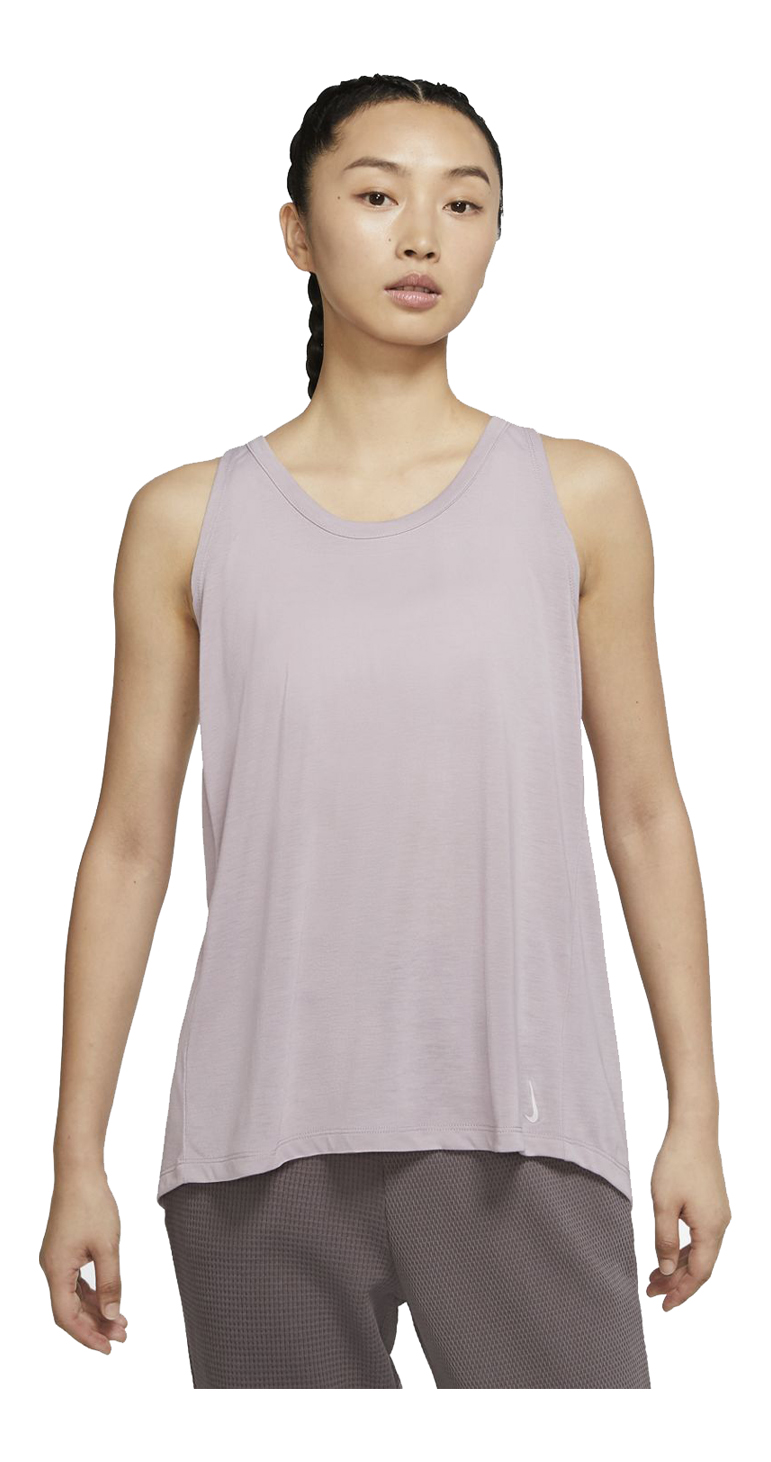 Koszulka damska Nike Yoga Dri-FIT DD5594-501