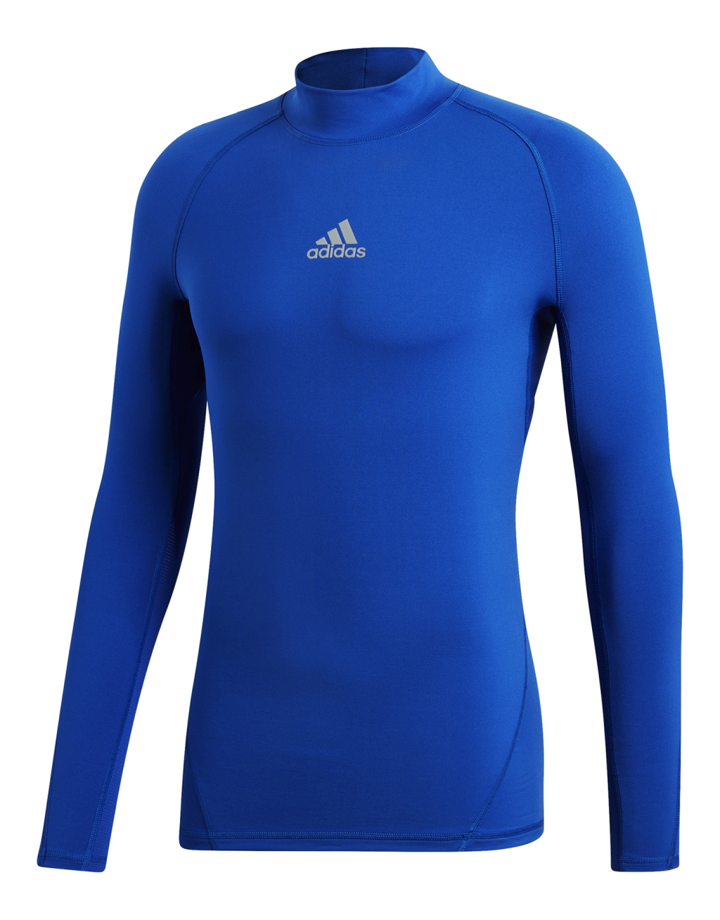 Koszulka golf z długim rękawem adidas Alphaskin Sport DP5533