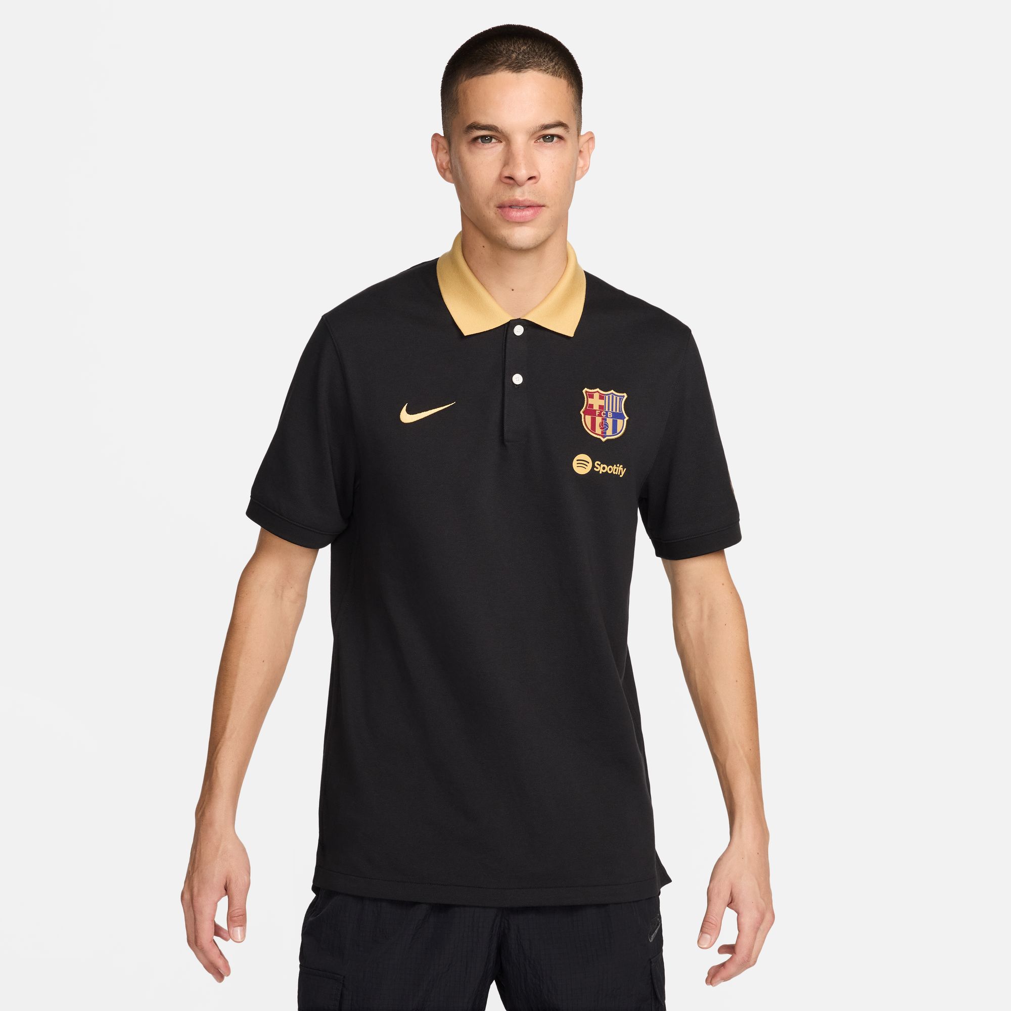 Koszulka polo Nike FC Barcelona 2.0 FN8286-011