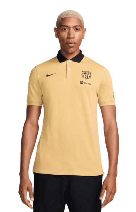 Koszulka polo Nike FC Barcelona DF 2.0 FN8286-717