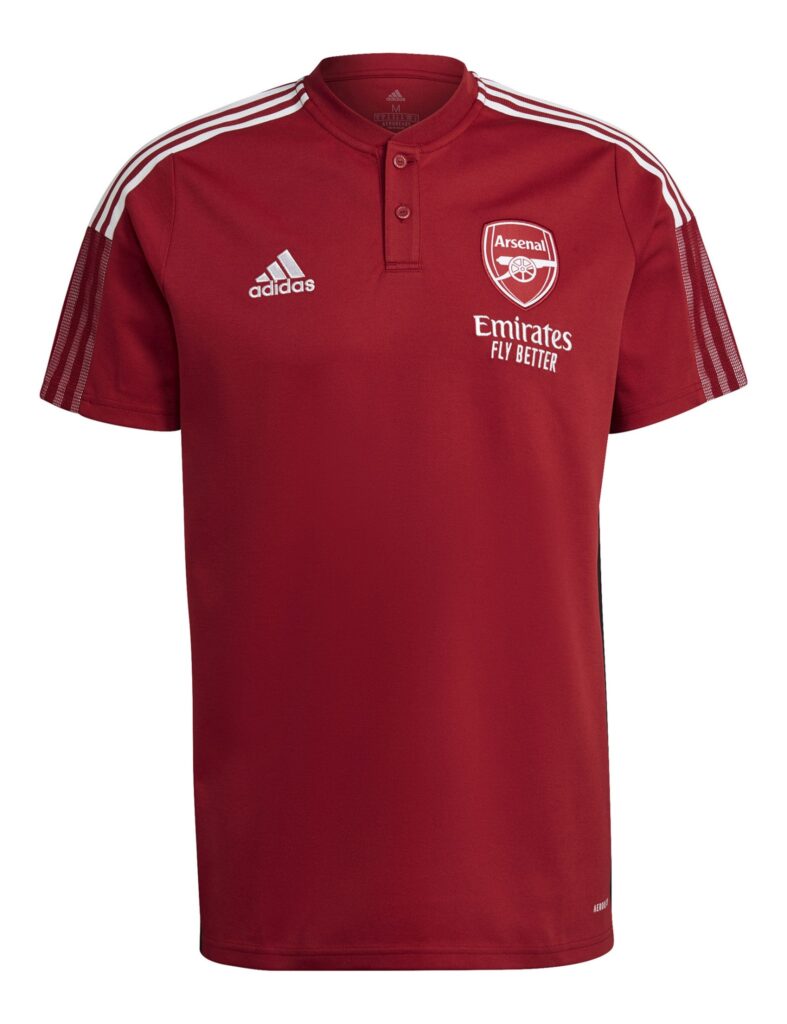 Koszulka polo adidas Arsenal Londyn GR4170