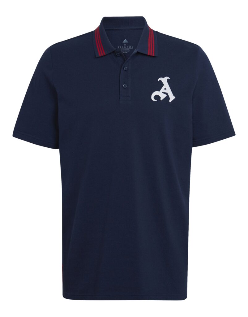 Koszulka polo adidas Arsenal Londyn HB6010