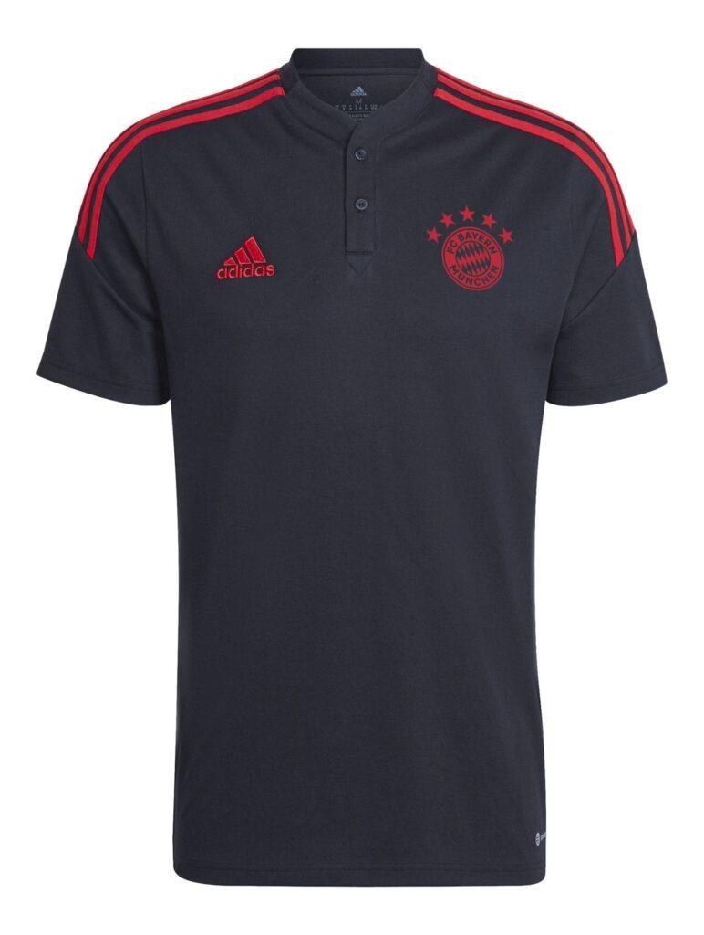 Koszulka polo adidas Bayern Monachium HI3467