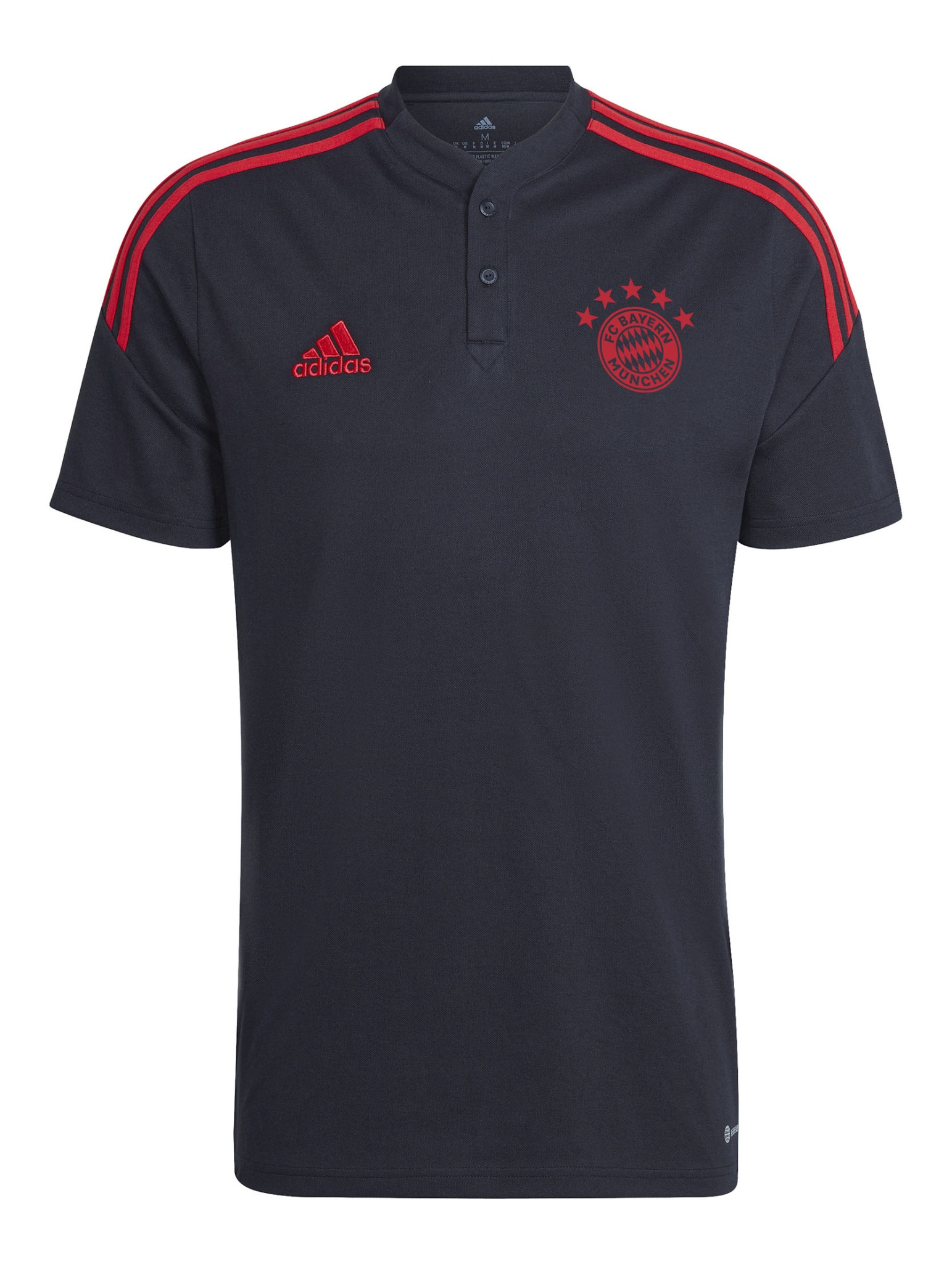 Koszulka polo adidas Bayern Monachium HI3467