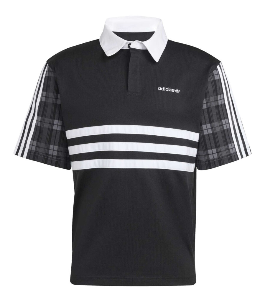 Koszulka polo adidas GRAPHIC Regular JV7738