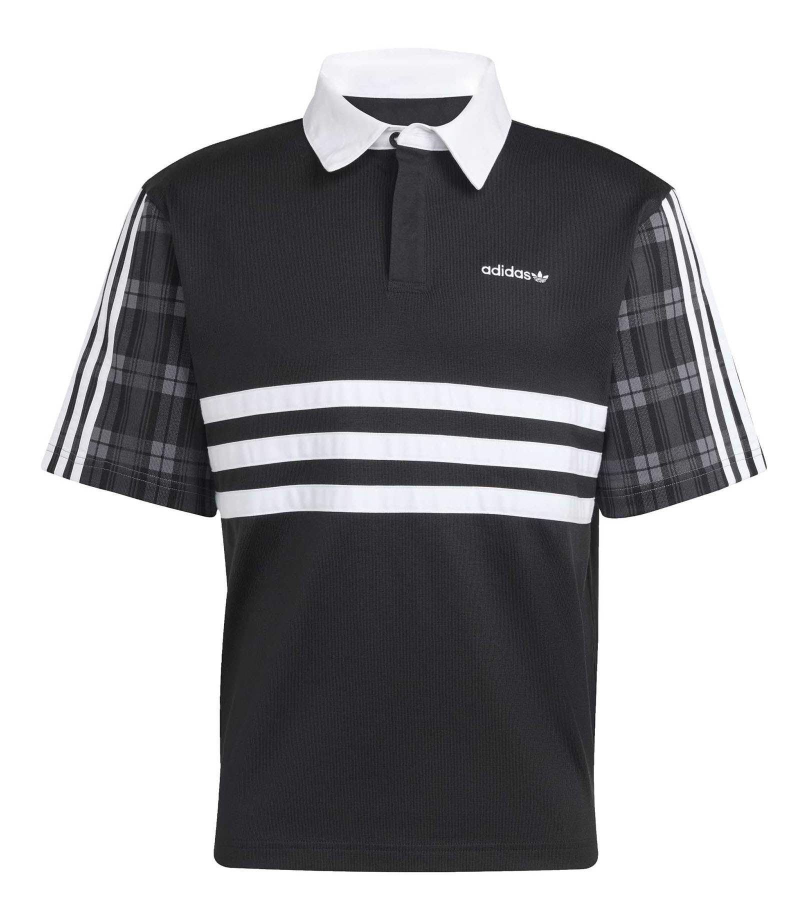 Koszulka polo adidas GRAPHIC Regular JV7738
