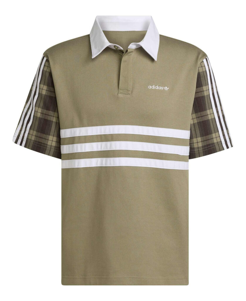 Koszulka polo adidas GRAPHIC Regular JV7739