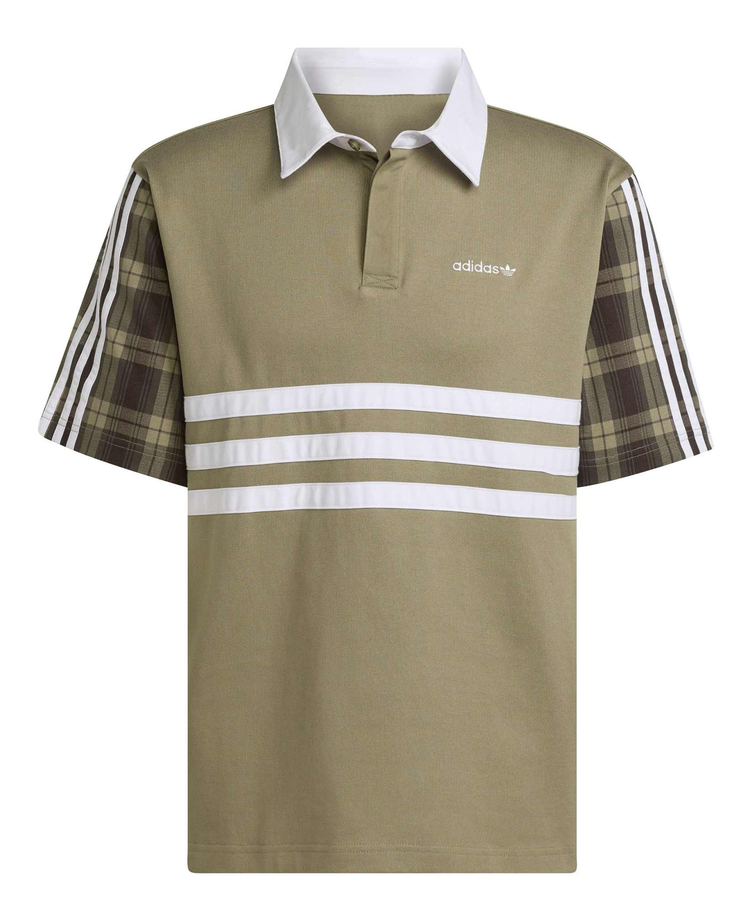 Koszulka polo adidas GRAPHIC Regular JV7739