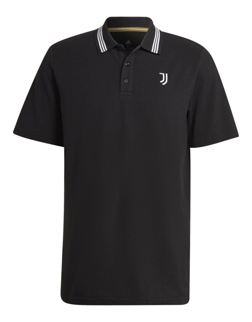 Koszulka polo adidas Juventus Turyn Q2 HB6015