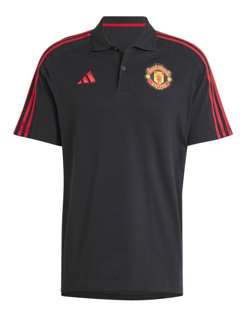 Koszulka polo adidas Manchester United DNA IT4165