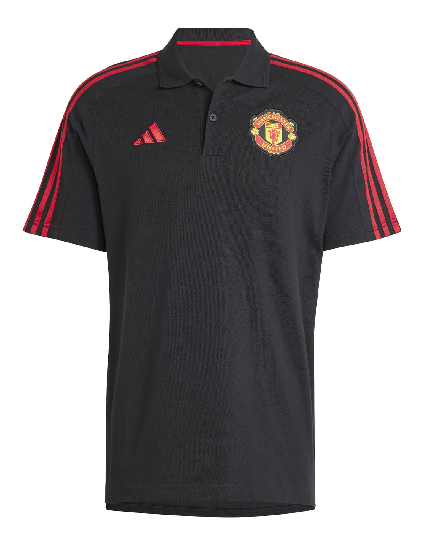 Koszulka polo adidas Manchester United DNA IT4165